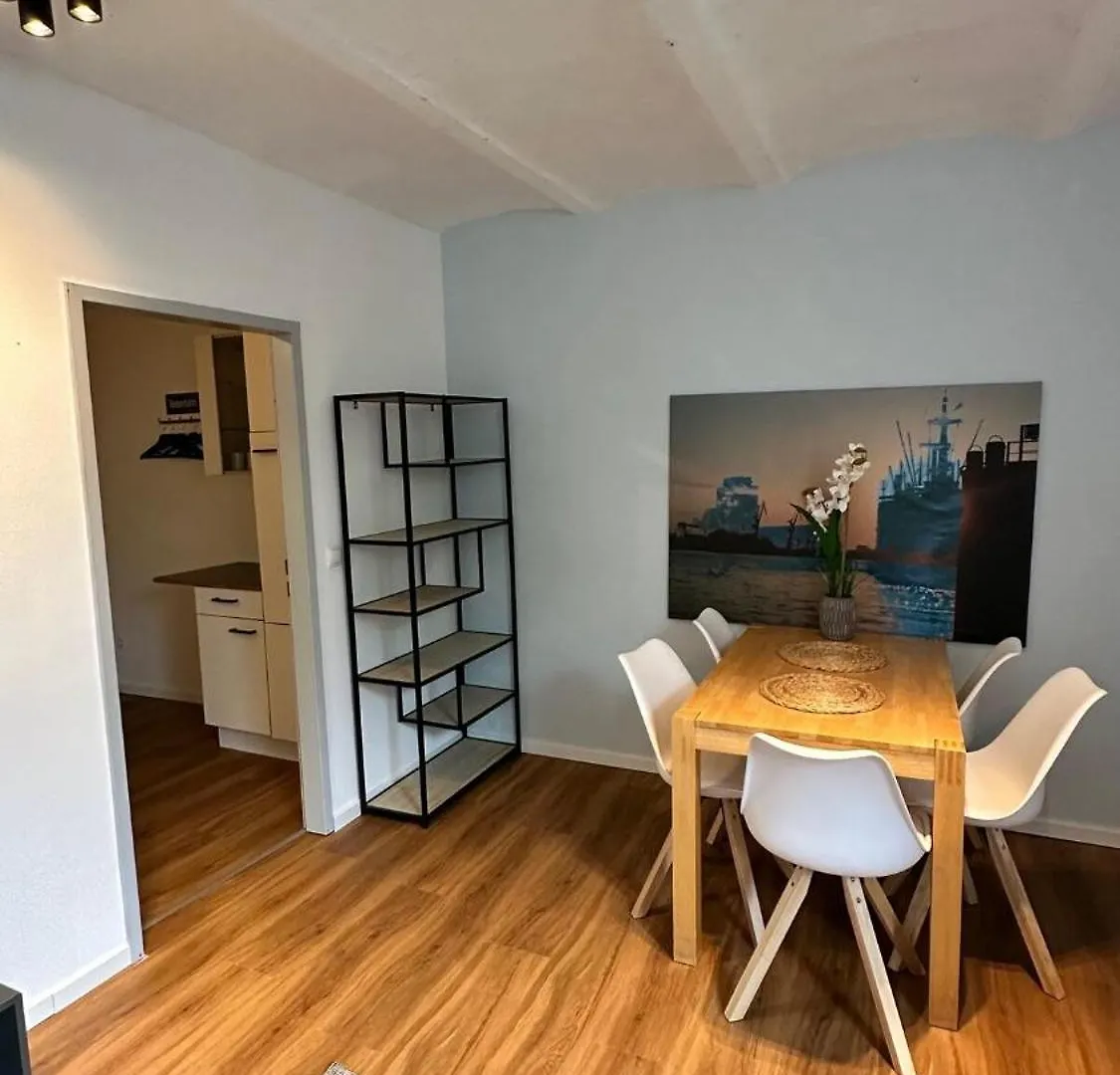 Appartement Nahe Innenstadt U-Bahn Alster Hambourg